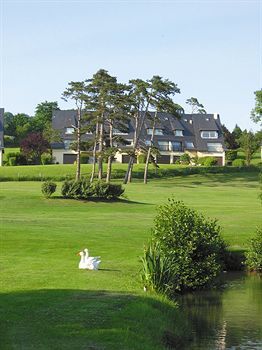 Lagrange Vacances Les Hauts De Clairvallon Houlgate Bagian luar foto